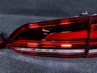 VW Touareg CR7 III zadni lampy Led - 7