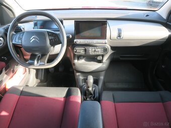 Citroën C4 Cactus 1.2i PureTech 82 Feel Edition CZ málo km - 7