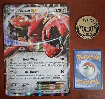 Vintage Pokémon karty velké/Jumbo/XXL - ORIGINÁL - 7