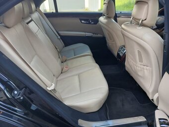 Mercedes Benz S-Class Long - 7