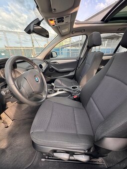Prodám BMW X1 sdrive 18d 2014 - 7