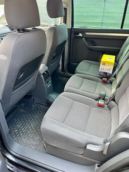 VW Touran 1T1 2004 - 7