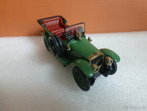 modely aut 1:43 5. - 7