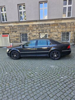 Volkswagen Phaeton 3.0tdi 165kw r.v.2005 - 7