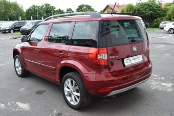 Škoda Yeti 1.4TSI 92kw AMBITION ED. DRIVE - 7