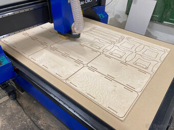 CNC frézování , gravírování - 7