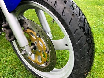 Suzuki GS500e, 32tis km, serviska, faktury, sk.A2 - 7
