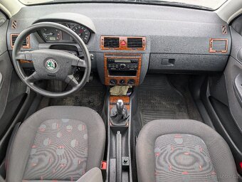 ŠKODA FABIA I COMBI 1.4MPi 50kW JEN 158TKM SERVIS - 7