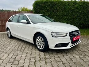 Audi A4 2,0 TDi KLIMA / NAVI / 2015 - 7