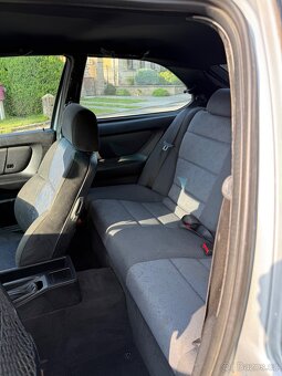 BMW e36 compact 2.8i - 7