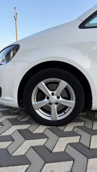 VW TOURAN 1.4Tsi 103kw DSG (Automat) - 7