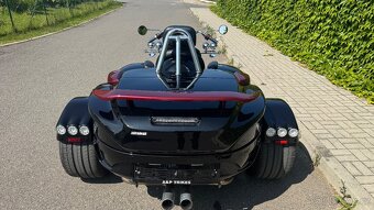 Rezervace Trike Rewaco R F1 ST2 - 7