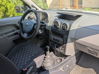 Ford Fusion 1.4 59kw, 2005, najeto 192xxx km, STK do 10/2026 - 7