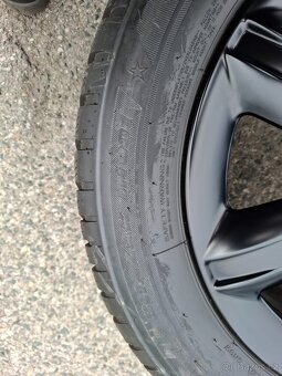 Originál zánovní sada 17" MINI style 539 - 7