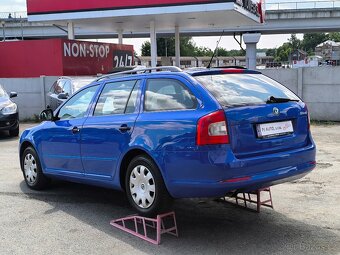 Škoda Octavia 1.6 MPI 75kW Ambiente,Klima,2majitel - 7