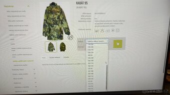 Prodám výstroj AČR vše fungl nové - 7