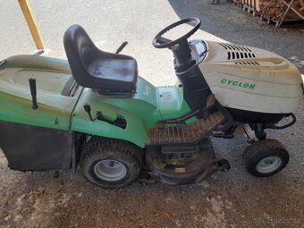 Zahradní traktor Viking - 7