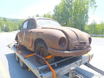 Tatra T600 Tatraplán, rv.1950 - 7