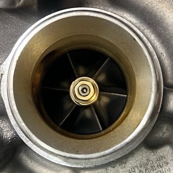 Turbo 04E145715F 1.4TSI 110KW CZDA Škoda Octavia 3 r.v. 2016 - 7