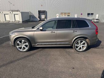 Alu kola Volvo Xc90 a xc60 r22 5x108 - 7