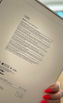 Apple Ipad Air 13” 2024 Záruka 2/27 - 7