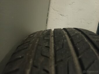 Citroën C5 - Sada 16'' Alu disků + letní pneu Matador - 7