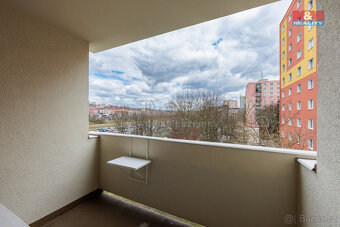 Pronájem bytu 2+1, 49 m², Karlovy Vary - Tuhnice - 7