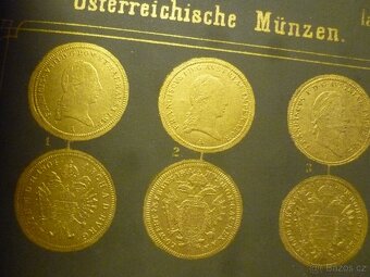 Staré mince 1890 - 1900 - 7