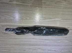 Podběrák na ryby teleskopický skládací nový 186cm - 7