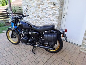 Kawasaki W 800 35kW Special Edition Možné Splátky  - 7
