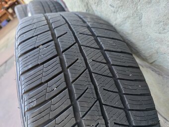 Alu 18 Škoda LUXON + zimní pneu Barum 225/40 R18 - 7