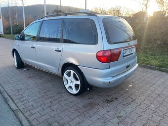 Seat Alhambra 1.9 TDi 81 kW - 7