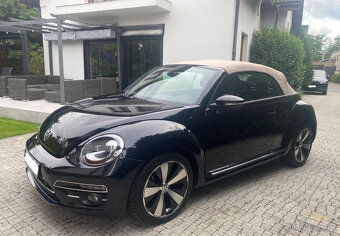 Volkswagen Beetle 1 395 cm3 - 7