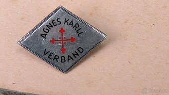 Ag odznaky Antes Karll - 7