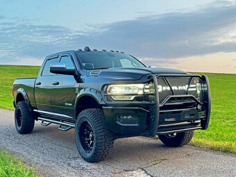 PRODÁNO DODGE RAM 2500 HEAVY DUTY 6.4 HEMI 4x4 LARAMIE - 7