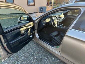 Bmw f11 X drive 530D - automat - 7
