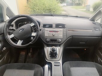 Ford c-max 2010 - 7