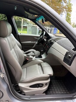 BMW X3 e83 3.0 diesel 150kW motor M57 - 7