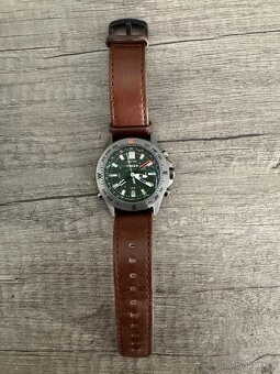 Timex Expedition Outdoor Tide/Temp/Compass - 7