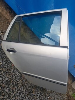 Škoda fabia I dveře - 7