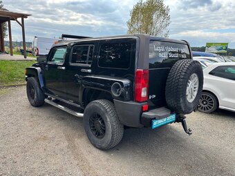 Hummer H3 3.5i 164Kw 4WD - 7