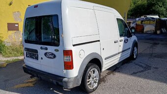 Ford tourneo connect 1.8 benzin,85kw - 7