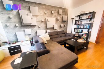 Družstevní byt 3+1 se zasklenou lodžií, 68 m2, ul. Osvobozen - 7