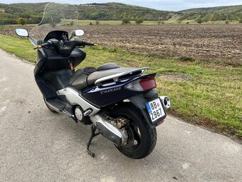 Yamaha T-MAX 500 - 7