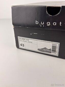 Bugatti pánské elegantní minimalisické tenisky 43 - 7