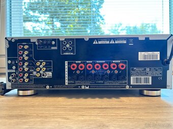Pioneer VSX-515-S Audio Video Multi Channel Receiver - 7