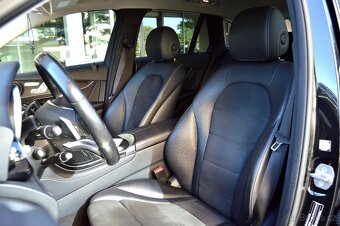Mercedes-Benz GLC 250d AMG 4 matic, CZ, odpočet DPH - 7