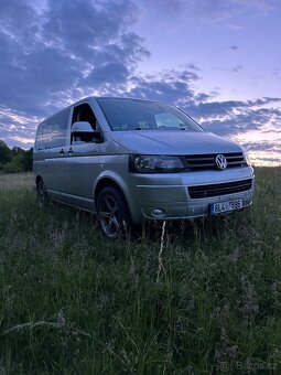 Volkswagen transporter t5.1  2.0 tdi - 7