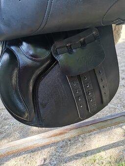 Skokové sedlo PRO LIGHT paletta Roma. - 7