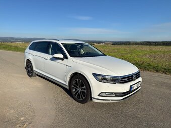 VW Passat 2.0TDI 110kW Highline - 7